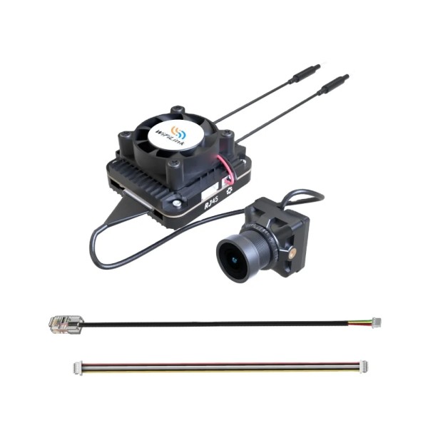 New Original RunCam WiFiLink2(Based on OpenIPC)  HD Transmission  Suitable  for RC FPV Airplane Module Model Aircraft Fixed Wing